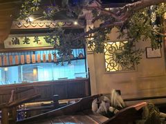 -绿茶餐厅(领展购物广场·中关村店)