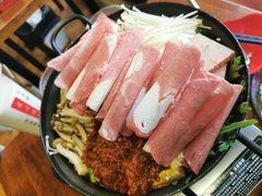 -米屋石锅拌饭(师大店)