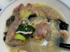 -欣达面馆(天桥支路店)