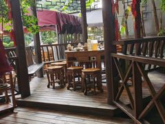 -捞锅坝子老火锅(汽博中心店)