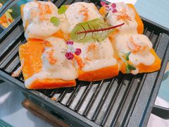 -蜜桃花开·中西融合菜E&W(南长街店)