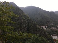 -汉中石门栈道景区