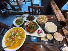 -尽善百年古院餐厅(王家老宅店)