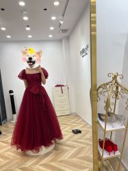 -予白婚纱礼服馆
