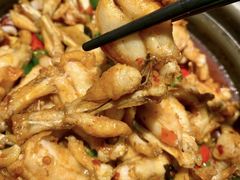 -海岛八号龙虾烧烤田鸡(蓝天路总店)
