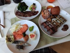 -广州四季酒店·意珍·意式自助餐