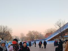 -欢乐水魔方水世界