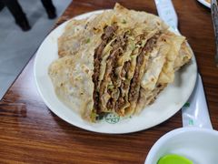 华威肉饼-清真永恒华威肉饼(潘家园店)