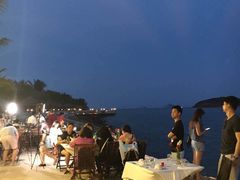 -越海渔村