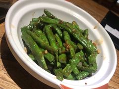 三巴酱四季豆-喜越泰莱·泰越料理(海逸新天地店)