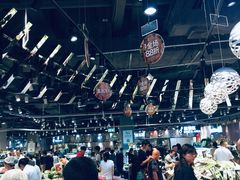 -盒马鲜生(皇庭广场店)