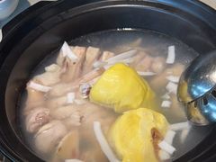 -百年果林椰子鸡(中洲店)