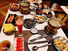 -喜庭海鲜自助(来福士店)