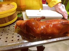 特选王朝烤鸭-北平楼·烤鸭·北京菜(牡丹园店)