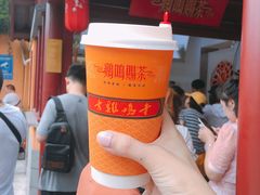 -鸡鸣赐茶(鸡鸣寺路店)