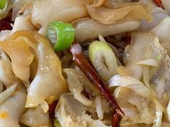 葱油海螺-林之六八·6886大连老菜馆