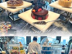 -美食汇自助餐厅(成都万达瑞华酒店)