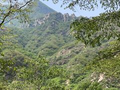 -北京密云天门山风景区