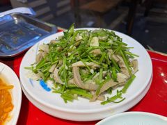 -天津乾毓德饭庄·清真传统炒菜·海鲜烧烤(咸阳路店)