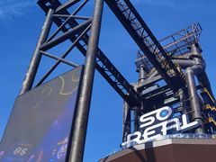 -首钢一高炉·SoReal科幻乐园