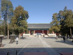 -历代帝王庙博物馆