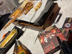 -纪录片《人生一串》体验店(静安店)
