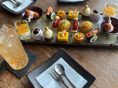 -FLAIR顶层餐厅酒吧(浦东丽思卡尔顿酒店)