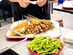 -贾青羊肉串(袁桥店)