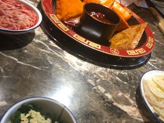 -蜀辣居鲜货老火锅(红牌楼店)