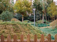 -前小桔亲子创意农场·草莓采摘·露营烧烤