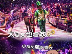 -广州长隆国际大马戏
