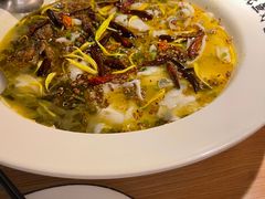 -太二酸菜鱼(兴业太古汇店)