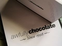 -Awfully Chocolate(来福士广场店)
