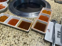 -安又胖韩国烤肉(泰达永旺店)