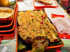 -宝记烧烤·碳锅羊肉·羊蝎子火锅·夜食社(文体路创始店)