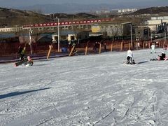 -北京西山滑雪场