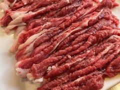 -惠丰涮肉馆|炭火铜锅·手工水饺(德宝新园店)