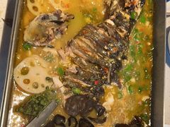 -鱼酷活鱼烤鱼(南京水游城店)