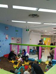 -孩子王童乐园(西安盛龙店)
