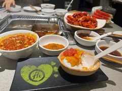 -海底捞火锅(老城根店)