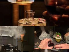 -Hideout Hookah Lounge·隐觅地