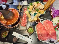 -乔先生涮肉·鲜活牛羊肉火锅(塘沽店)