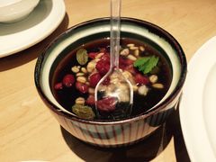 黑糖燕麦豆腐花-九毛九西北菜(番禺万达店)