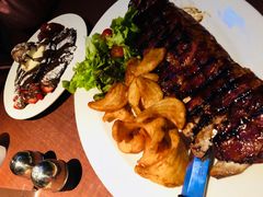 -Pancakes on the rocks(Darling Harbour)