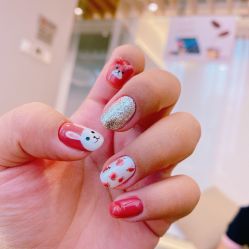 -小小美甲美睫