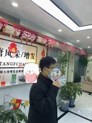-唐风采假发补发定制