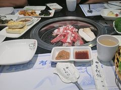肥牛-青松馆韩国料理(香港中路佳世客店)