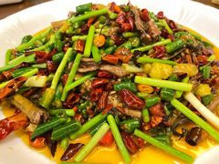 火爆鳝鱼-邓公本味卤·江湖菜(天星桥创始店)