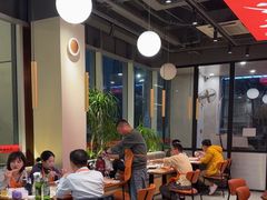 -杨氏青龙虾·羊蝎子(珠江路店)
