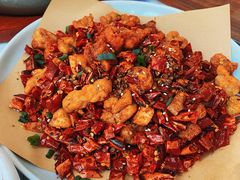歌乐山辣子鸡-瓷忆·瓷文化餐厅(上海店)